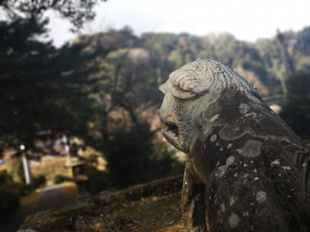 狛犬